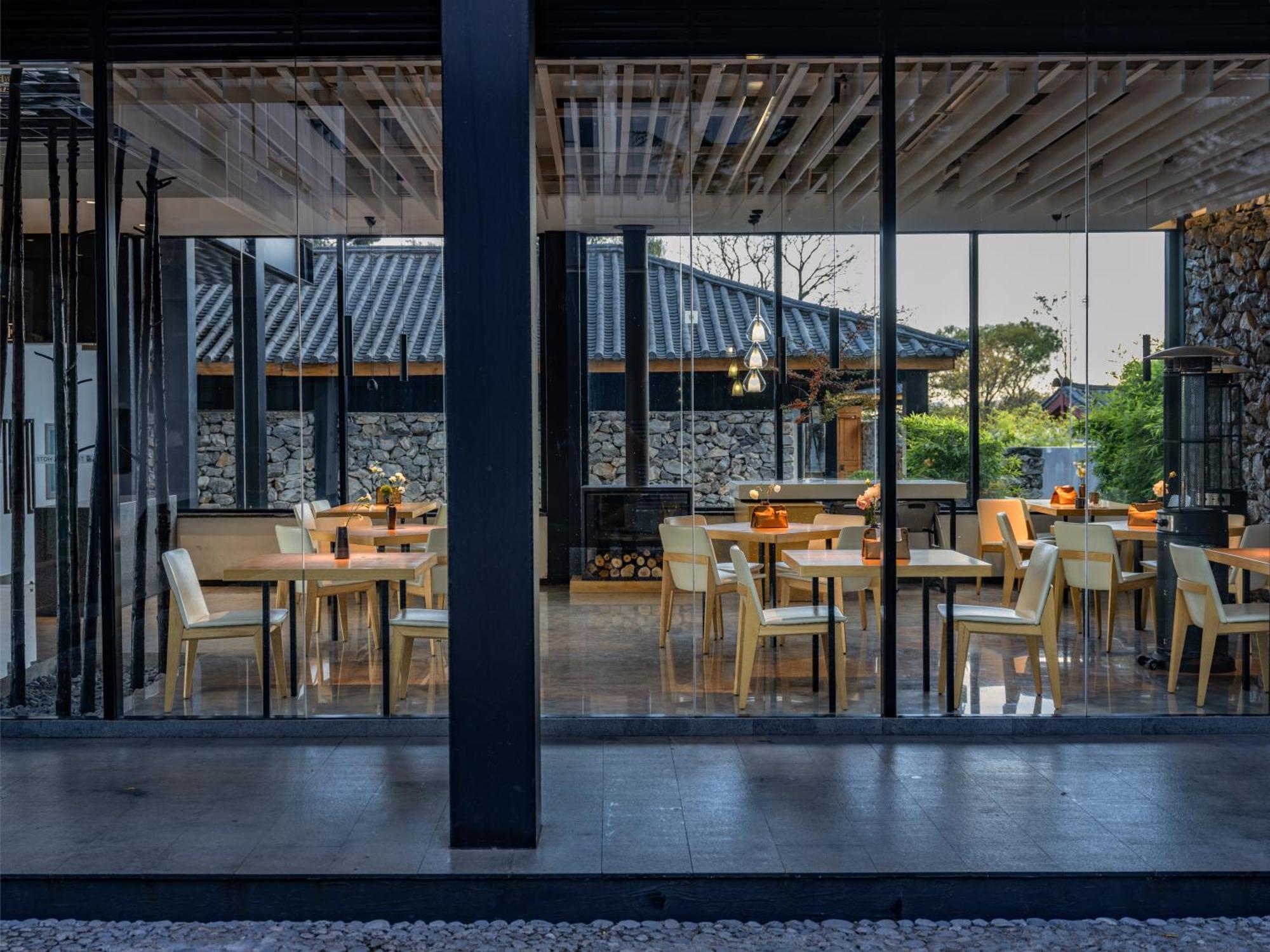 The Rock Hotel Lệ Giang Ngoại thất bức ảnh
