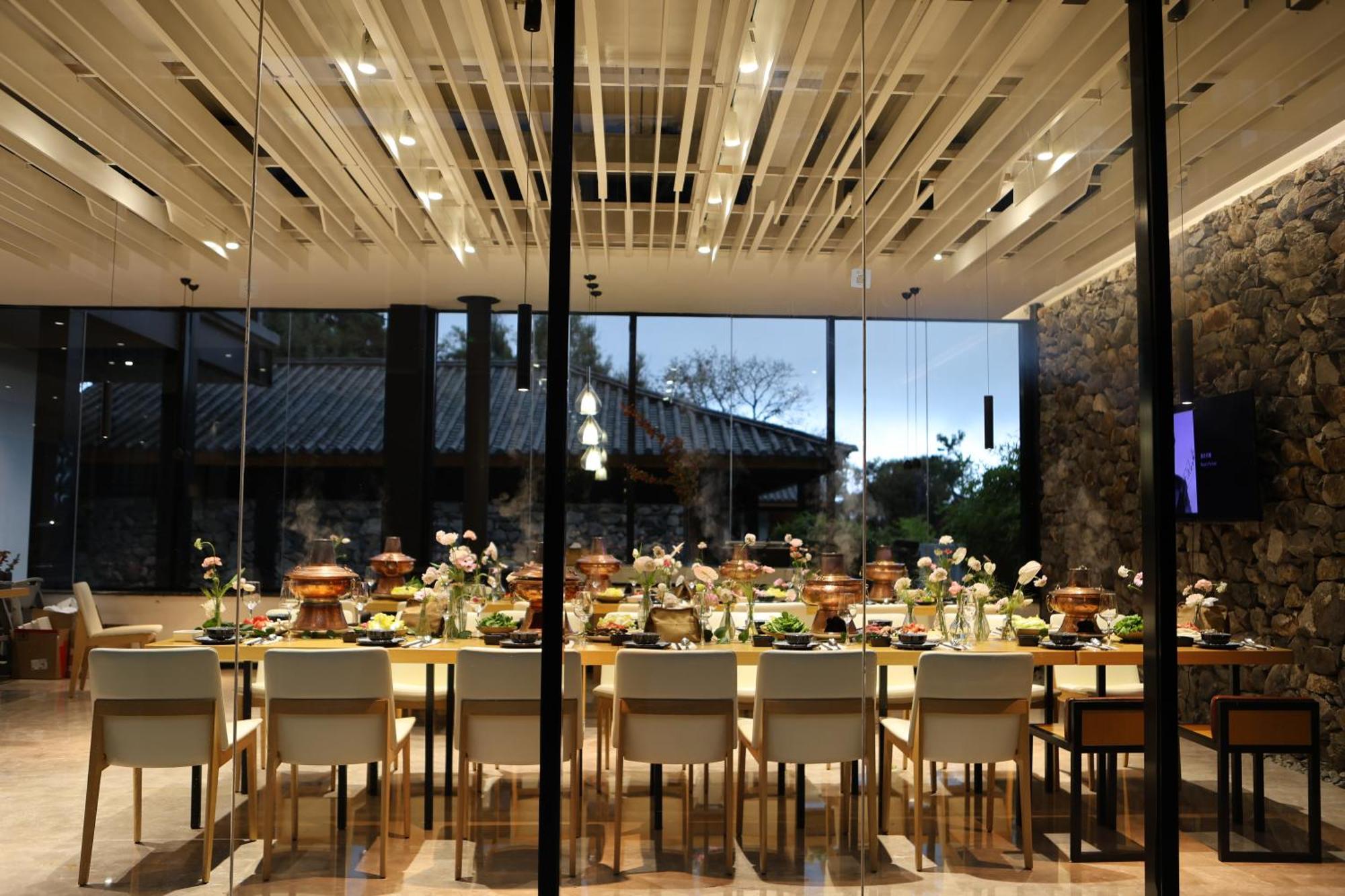 The Rock Hotel Lệ Giang Ngoại thất bức ảnh