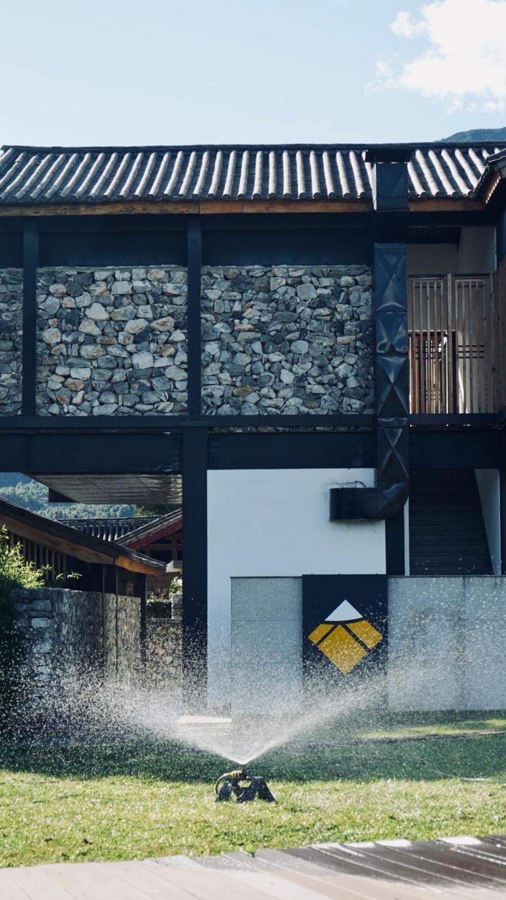 The Rock Hotel Lệ Giang Ngoại thất bức ảnh