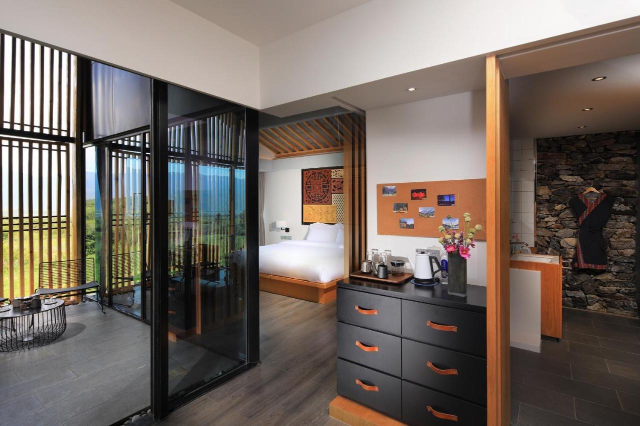 The Rock Hotel Lệ Giang Ngoại thất bức ảnh