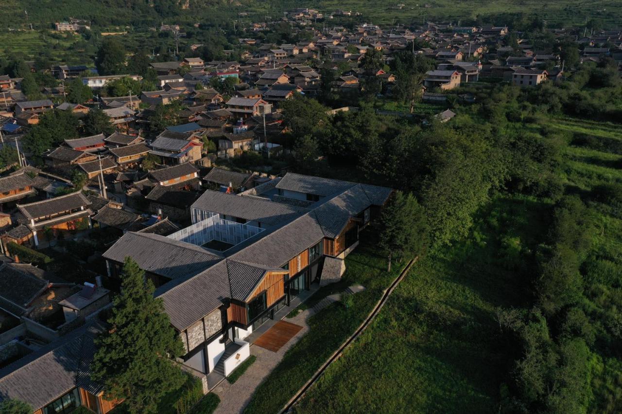 The Rock Hotel Lệ Giang Ngoại thất bức ảnh