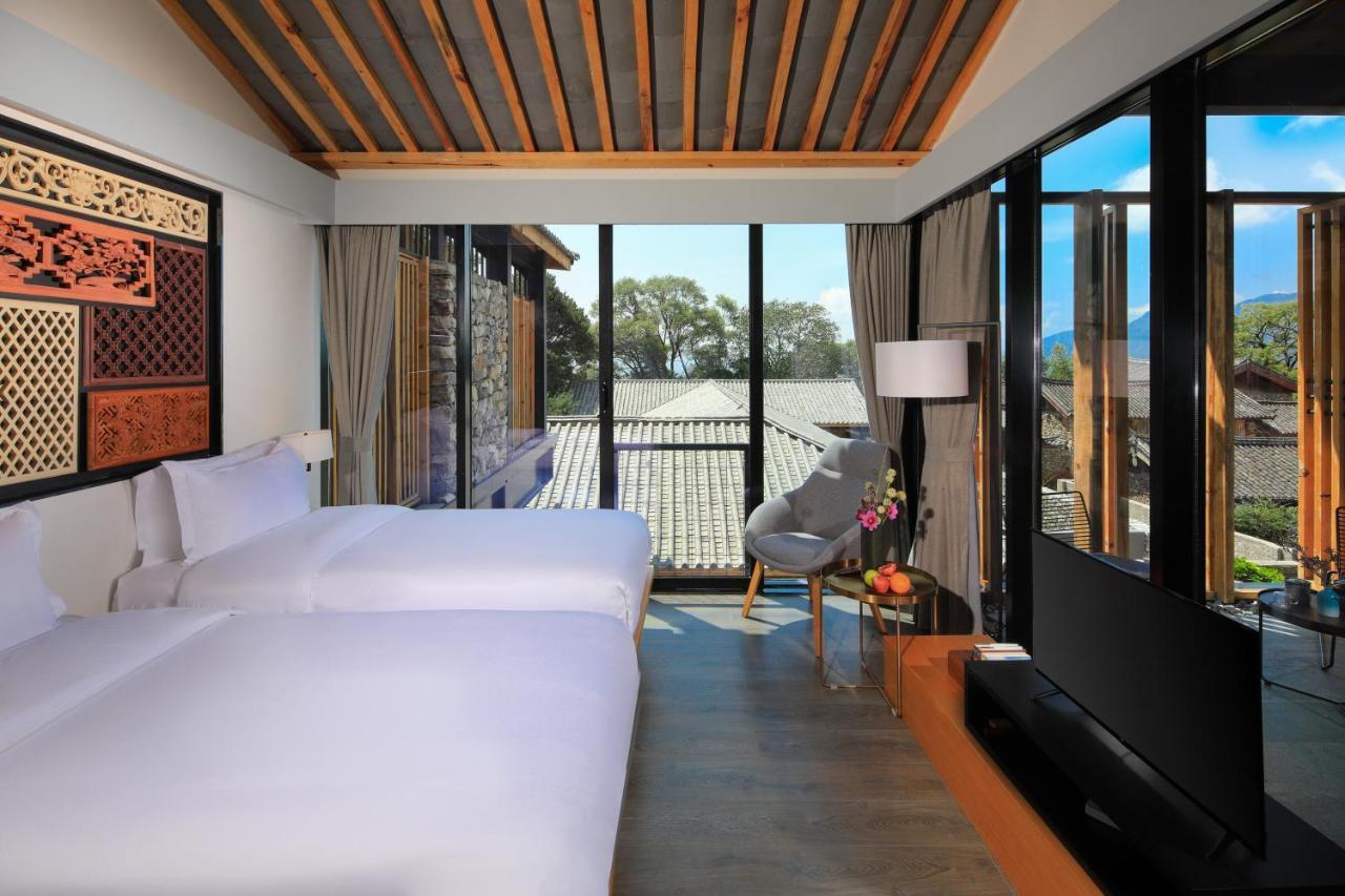 The Rock Hotel Lệ Giang Ngoại thất bức ảnh