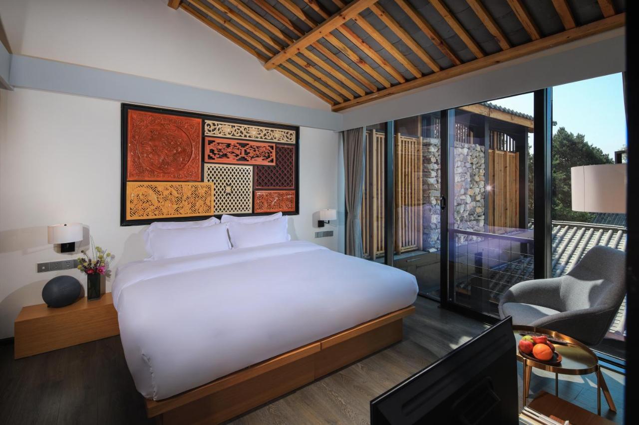 The Rock Hotel Lệ Giang Ngoại thất bức ảnh