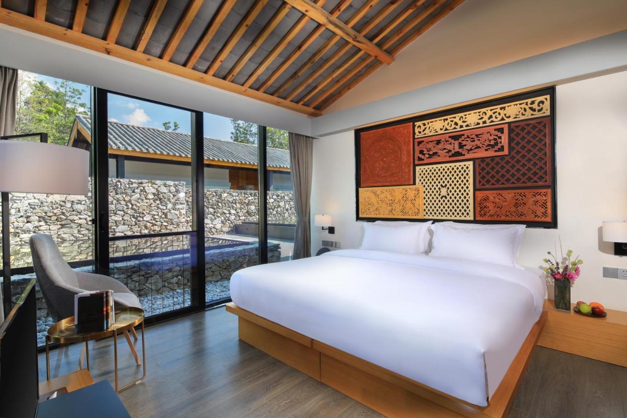 The Rock Hotel Lệ Giang Ngoại thất bức ảnh