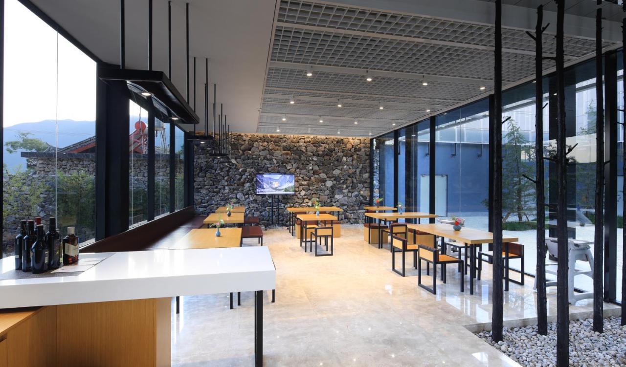 The Rock Hotel Lệ Giang Ngoại thất bức ảnh
